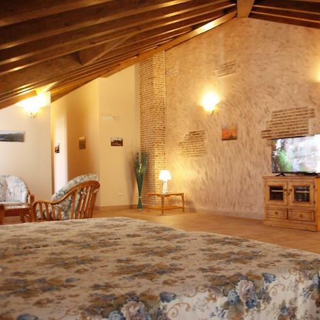 Casa Rural La Fragua Guadalix de la Sierra Esterno foto