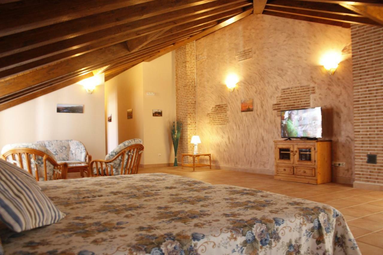 Casa Rural La Fragua Guadalix de la Sierra Esterno foto