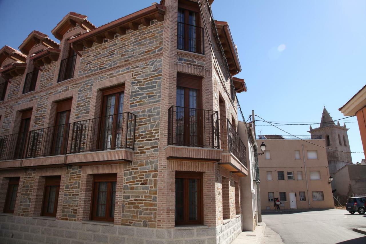 Casa Rural La Fragua Guadalix de la Sierra Esterno foto