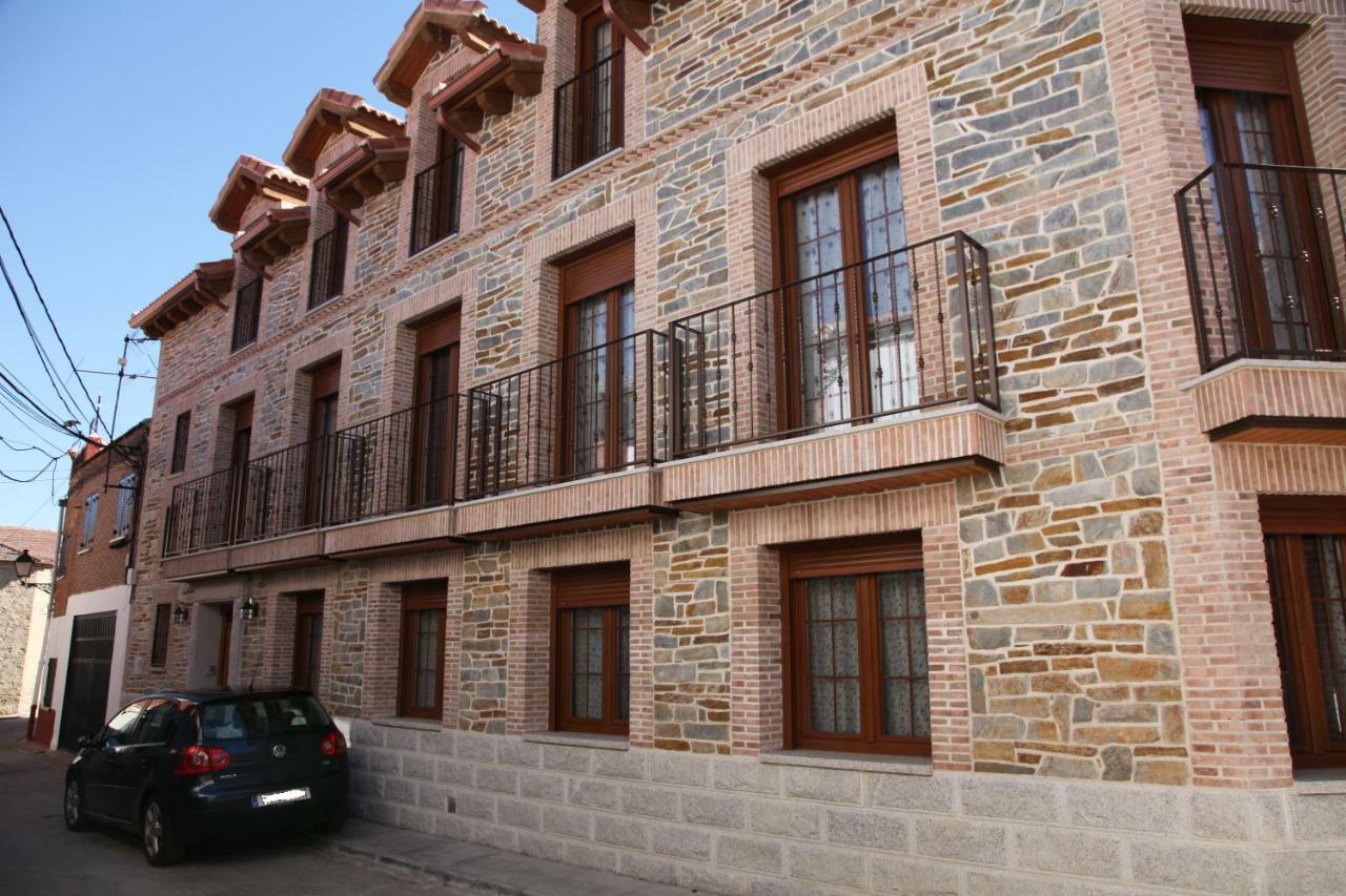 Casa Rural La Fragua Guadalix de la Sierra Esterno foto