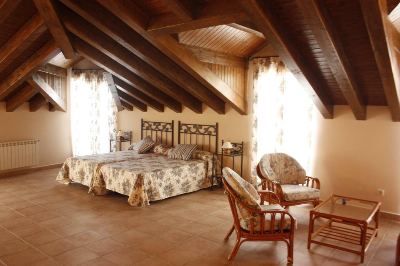 Casa Rural La Fragua Guadalix de la Sierra Esterno foto
