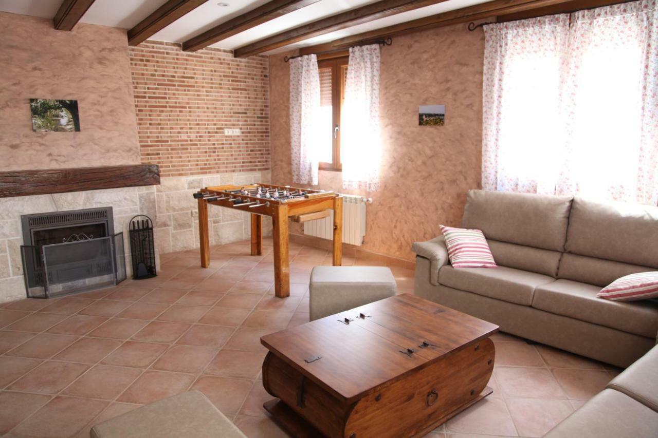 Casa Rural La Fragua Guadalix de la Sierra Esterno foto