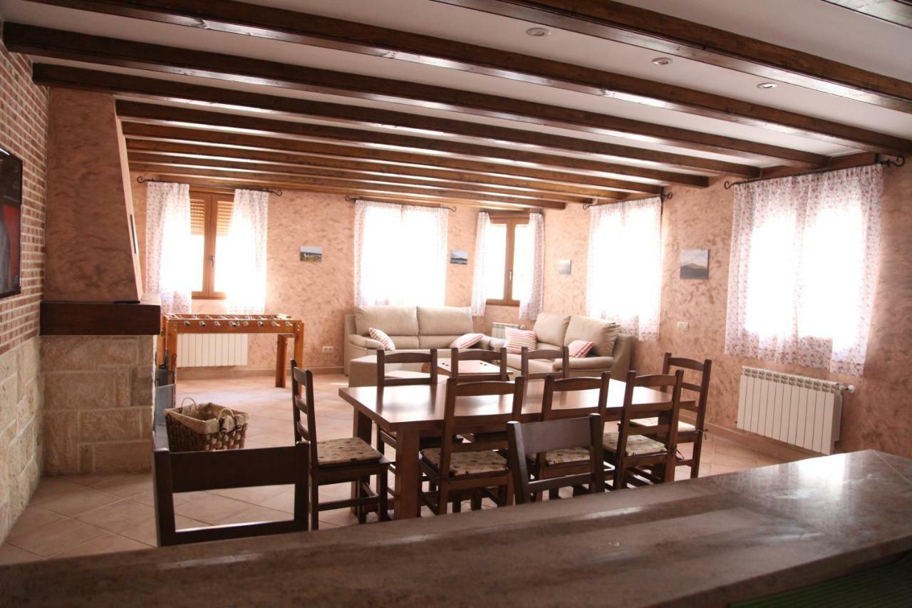 Casa Rural La Fragua Guadalix de la Sierra Esterno foto