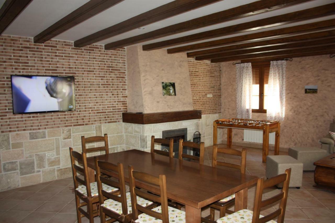 Casa Rural La Fragua Guadalix de la Sierra Esterno foto